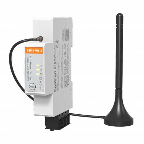 APsystems APmeter Smart Meter (SEM3) – 3 Faz Akıllı Sayaç