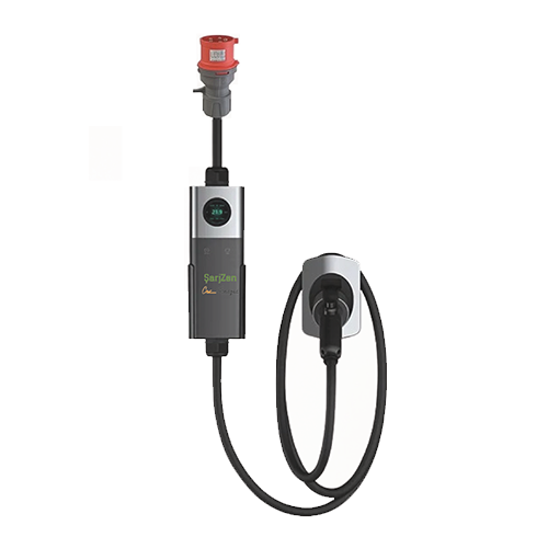 ŞarjZen Charge Max 3 - 22 kW Taşınabilir