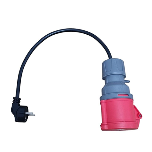 22 Kw Dönüştürücü Şarj Başlığı (Adaptör)