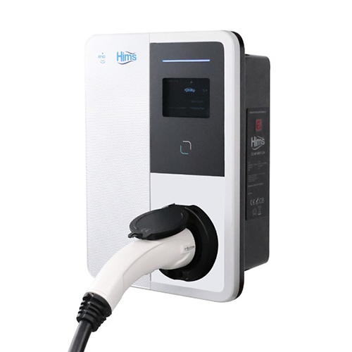 Hims HEVC-22 22kW Duvar Tipi Soketli Kablosuz