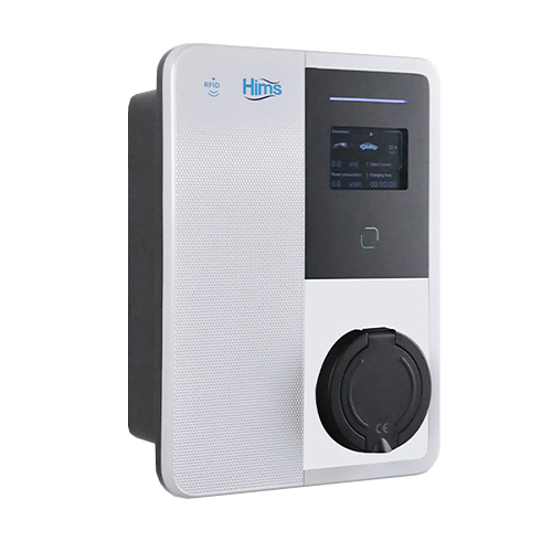 Hims HEVC-22 22kW Duvar Tipi Soketli Kablosuz