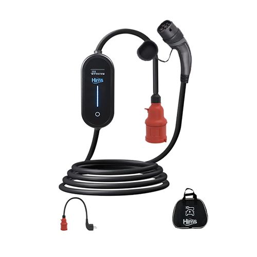Hims HCTK-11 11kW Ev Tipi Taşınabilir