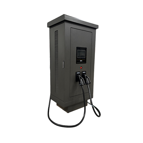 G-Charge DCMS DC Şarj İstasyonu 60kW