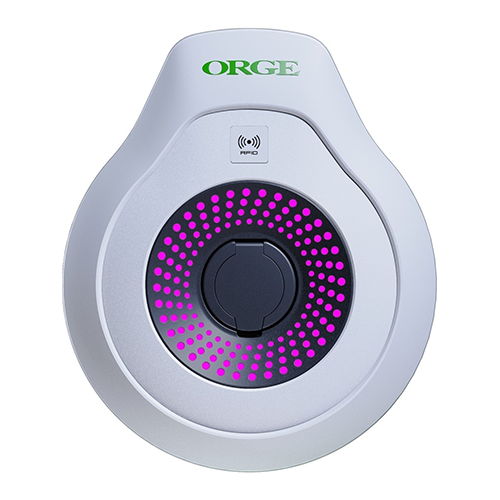 Orge Monofaze 25A Round Base Soketli