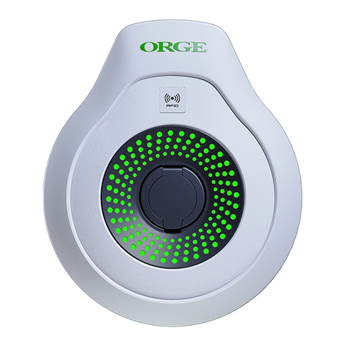 Orge Monofaze 25A Round Base Kablolu