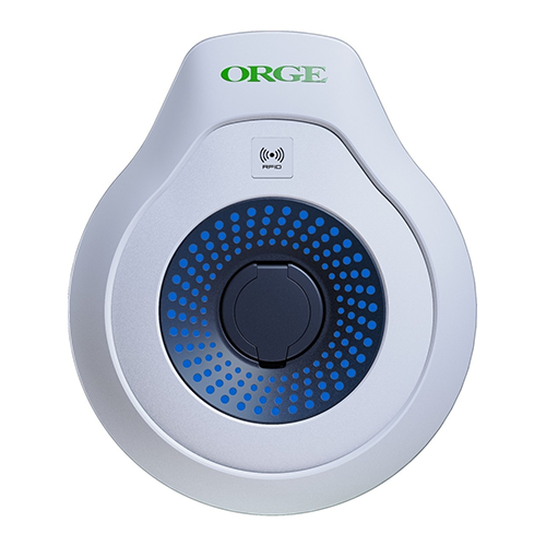 Orge Monofaze 25A Round Base Kablolu