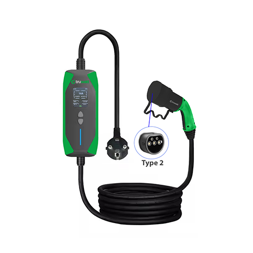 Truwatt ZT210 3.5kW 16A/220V (10 metre)