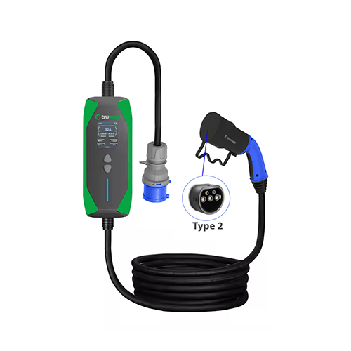 Truwatt ZT305 7kW 32A/220V (5 metre)