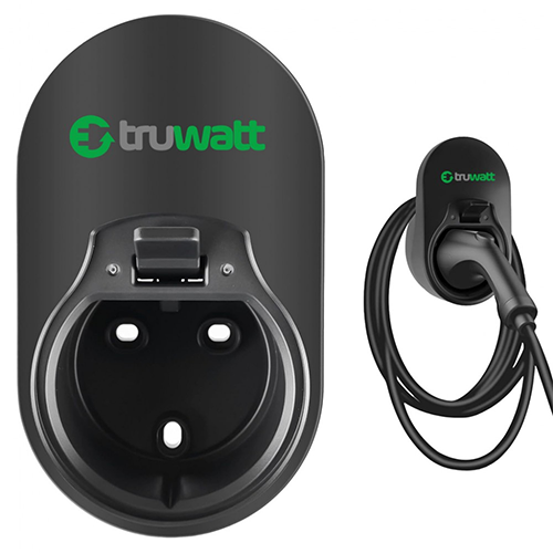 Truwatt ZTT50 Type 2 Kablo Duvar Askı Aparatı