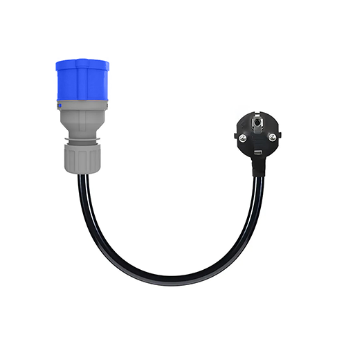 ZTD332 Ev Tipi Dönüştürücü Adaptörü 3x32A/220V (50cm)
