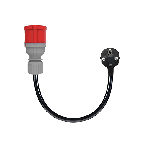 Truwatt ZTD532 Ev Tipi  Dönüştürücü Adaptörü 5x32A 380V/220V (50cm)